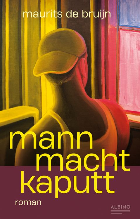 Produktbild: Mann macht kaputt