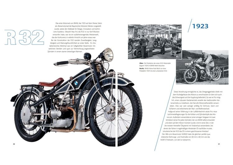 Produktbild: BMW Motorrad. Legende auf 2 R&auml;dern seit 100 Jahren