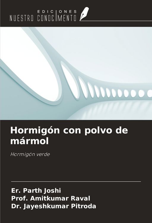 Produktbild: Hormig&oacute;n con polvo de m&aacute;rmol