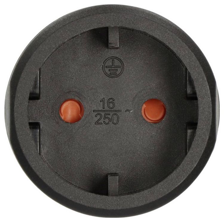 Produktbild: Brennenstuhl 1508450 Reiseadapter