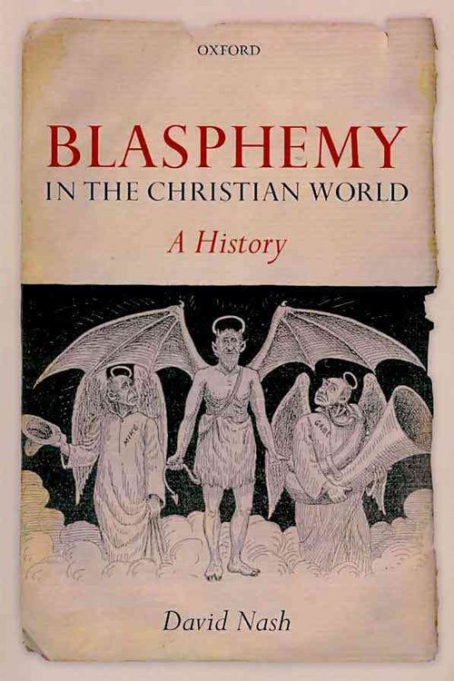 Produktbild: Blasphemy in the Christian World