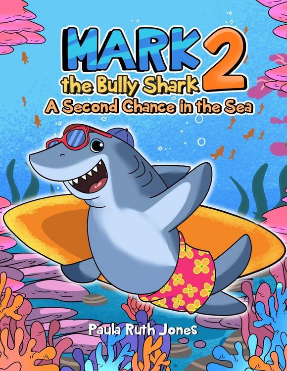 Produktbild: Mark the Bully Shark 2
