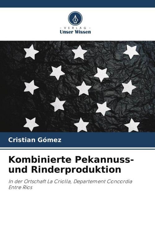 Produktbild: Kombinierte Pekannuss- und Rinderproduktion