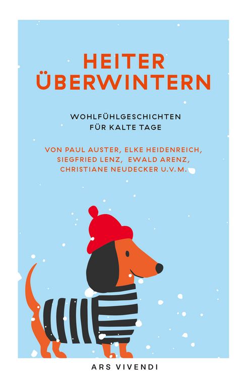 Produktbild: Heiter &uuml;berwintern