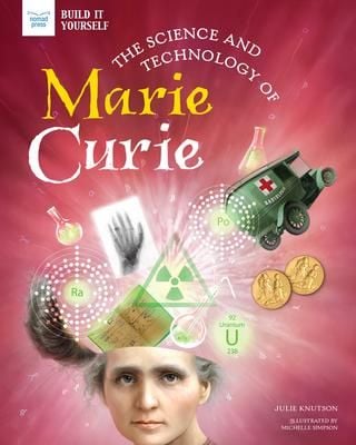 Produktbild: The Science and Technology of Marie Curie
