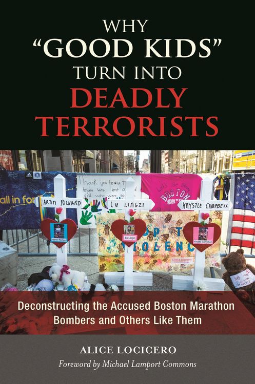 Produktbild: Why "Good Kids" Turn into Deadly Terrorists