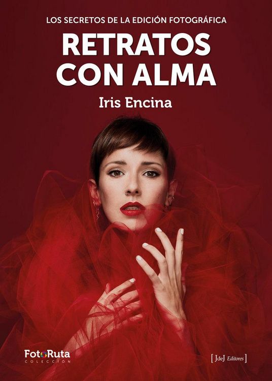 Produktbild: Retratos con alma : los secretos de la edici&oacute;n fotogr&aacute;fica