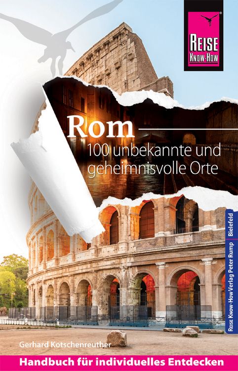 Produktbild: Reisef&uuml;hrer Rom