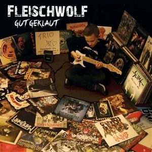 Produktbild: Gut Geklaut (Gold black crossed Vinyl)