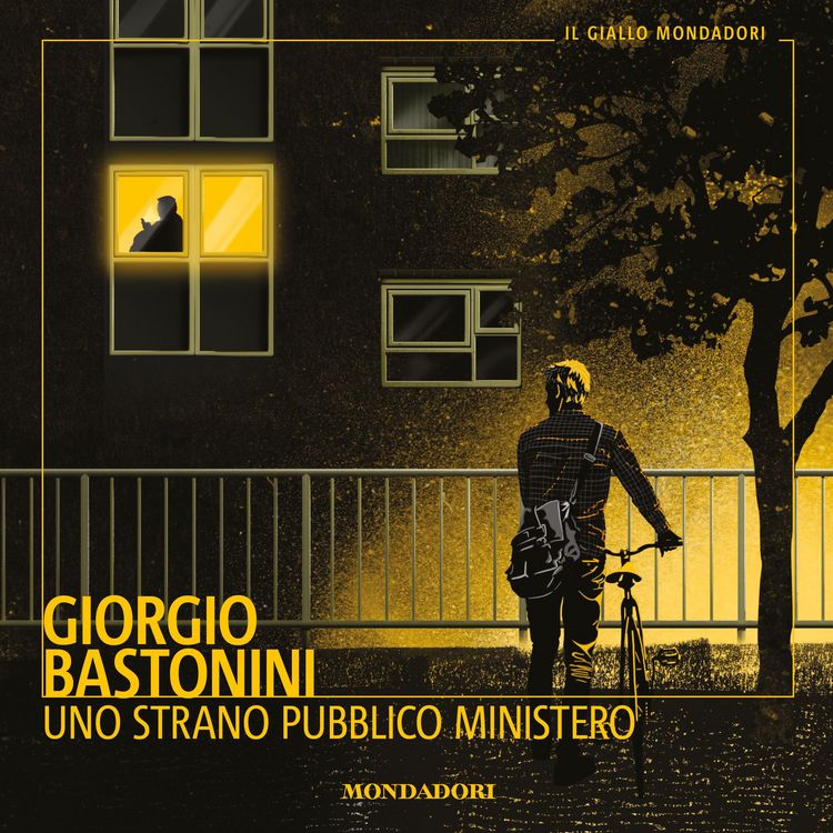 Produktbild: Uno strano pubblico ministero
