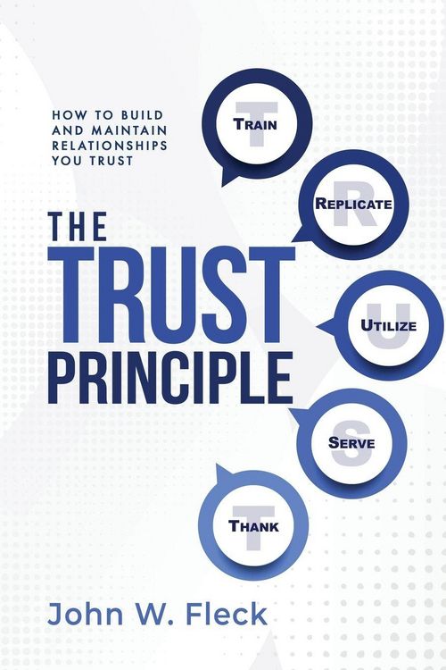 Produktbild: The Trust Principle
