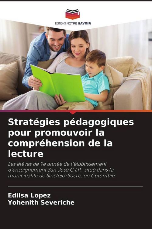 Produktbild: Strat&eacute;gies p&eacute;dagogiques pour promouvoir la compr&eacute;hension de la lecture