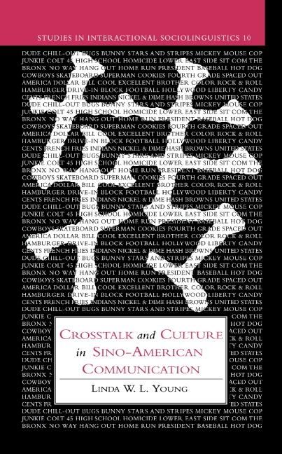 Produktbild: CrossTalk and Culture in Sino-American Communication