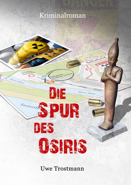Produktbild: Die Spur des Osiris