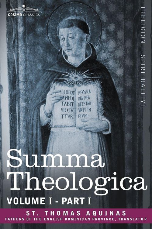 Produktbild: Summa Theologica, Volume 1. (Part I)