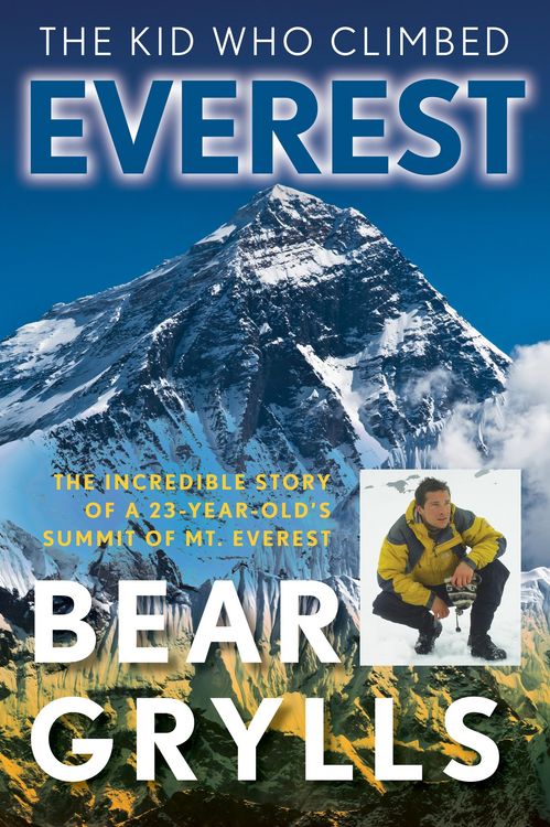 Produktbild: Kid Who Climbed Everest