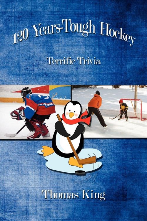 Produktbild: 120 Years-Tough Hockey