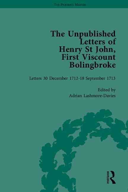 Produktbild: Unpublished Letters Of Henry S
