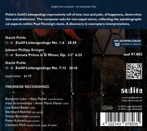 Produktbild: Liebesges&auml;nge