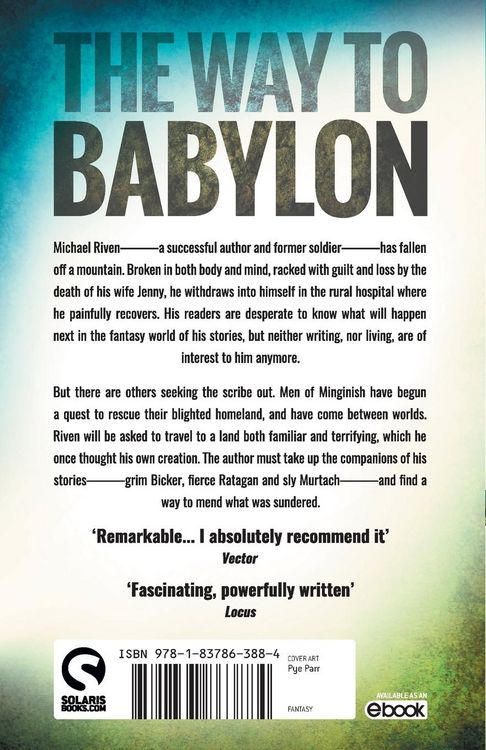 Produktbild: Way to Babylon