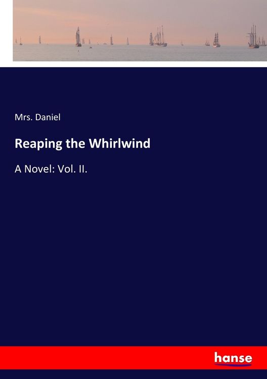 Produktbild: Reaping the Whirlwind