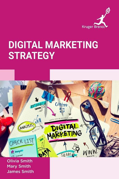 Produktbild: Digital Marketing Strategy