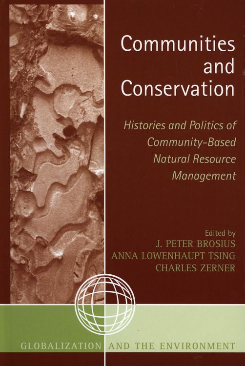 Produktbild: Communities and Conservation