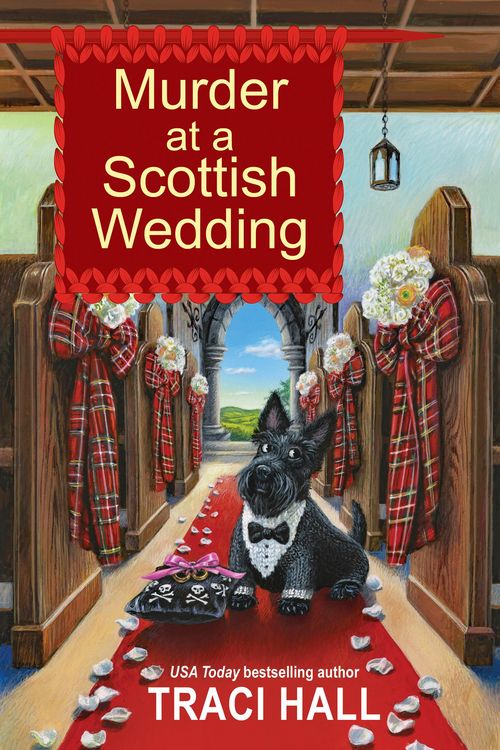 Produktbild: Murder at a Scottish Wedding