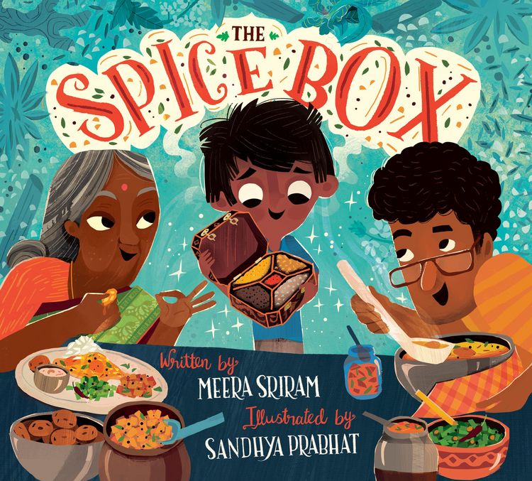 Produktbild: The Spice Box
