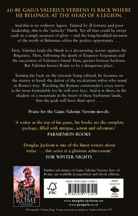 Produktbild: Hammer of Rome