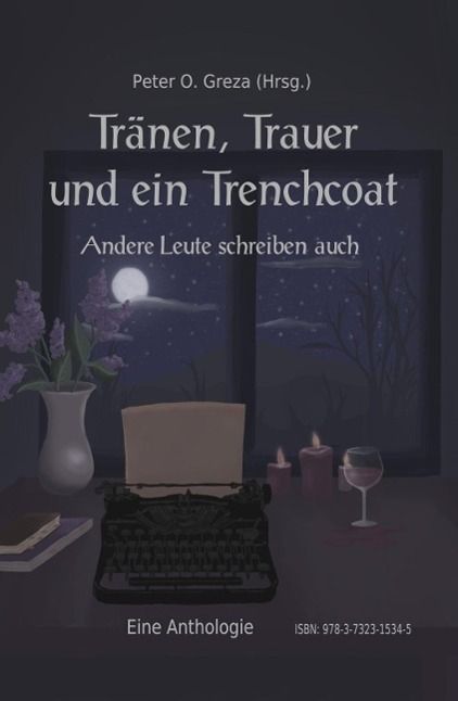 Produktbild: Tr&auml;nen, Trauer und ein Trenchcoat
