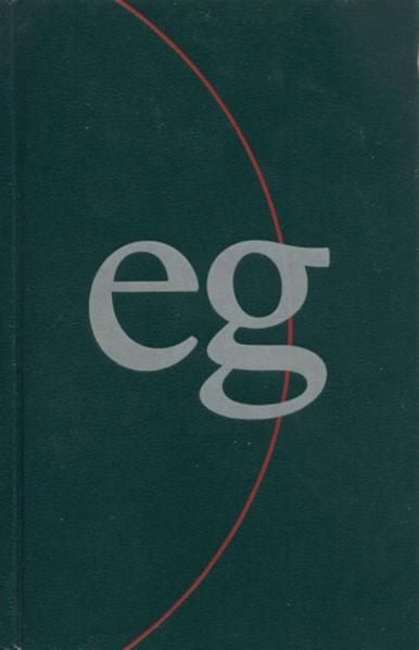 Produktbild: Evangelisches Gesangbuch. Ausgabe für die Landeskirchen Rheinland, Westfalen und Lippe / Evangelisches Gesangbuch
