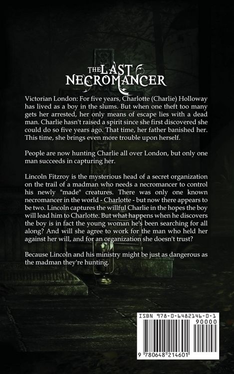 Produktbild: The Last Necromancer