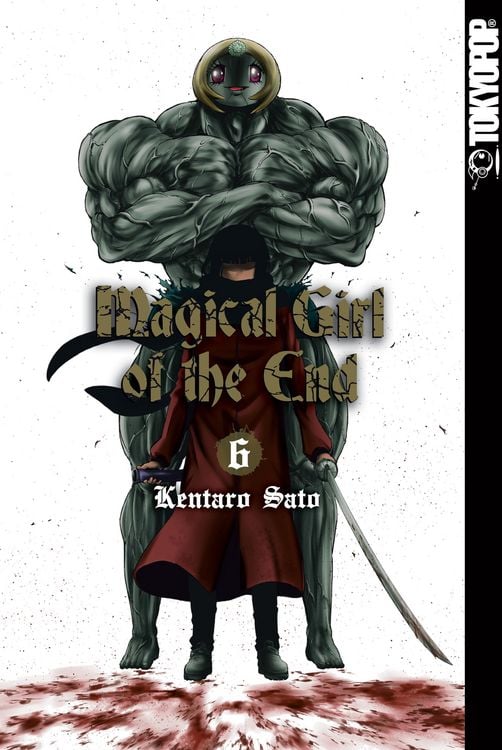 Produktbild: Magical Girl of the End 06