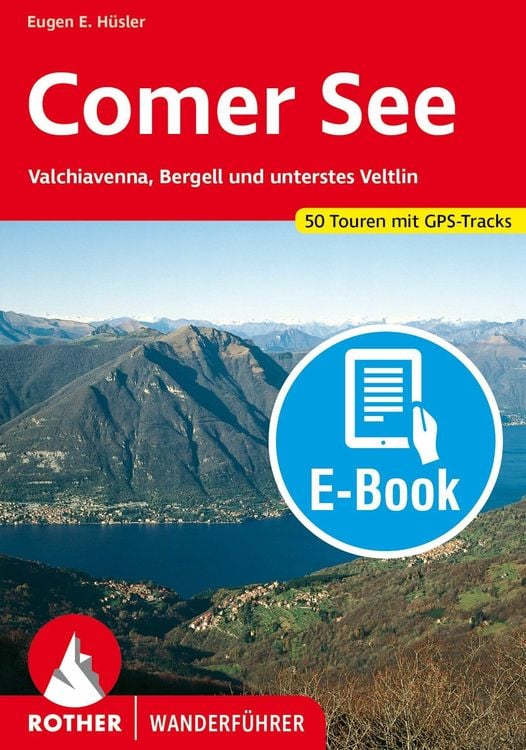 Produktbild: Comer See (E-Book)