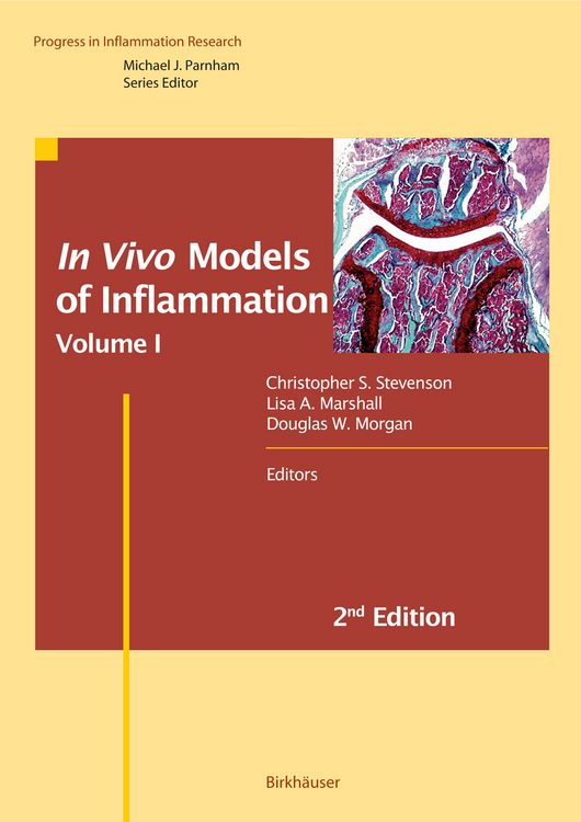 Produktbild: In Vivo Models of Inflammation