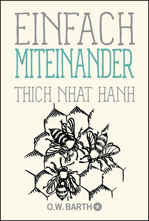 Bild vom Artikel Einfach miteinander vom Autor Thich Nhat Hanh