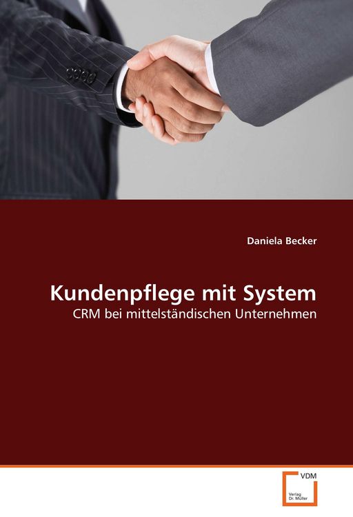 Produktbild: Kundenpflege mit System