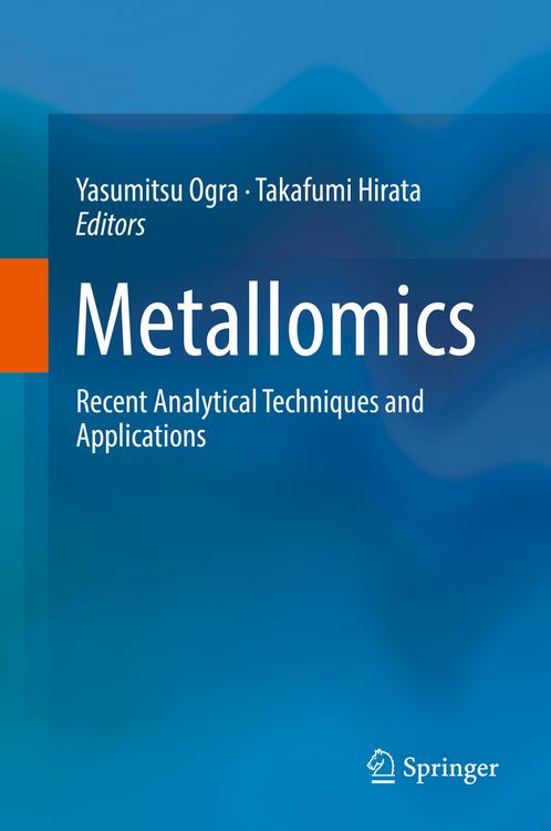 Produktbild: Metallomics