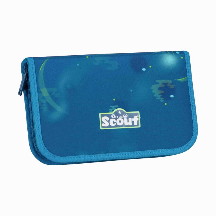 Produktbild: Scout Schulranzen Set Neo, Schulranzen Set, 4tlg, Deep Sea