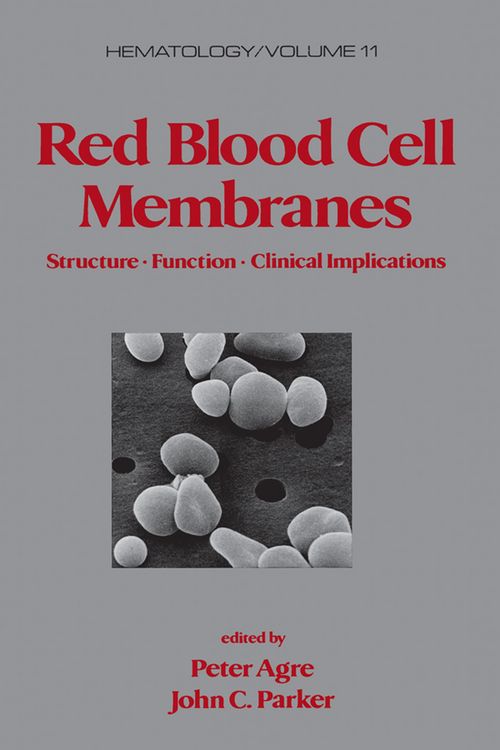 Produktbild: Red Blood Cell Membranes