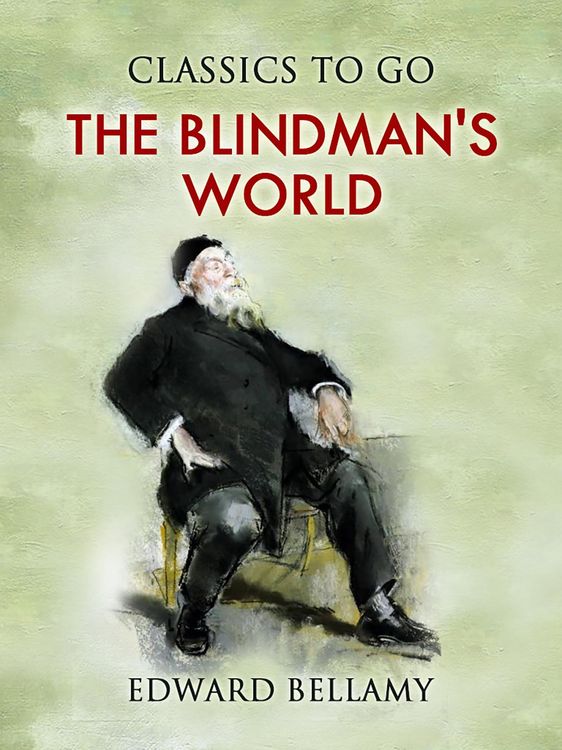 Produktbild: The Blindman's World