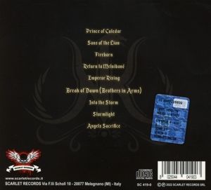 Produktbild: Emperor Rising