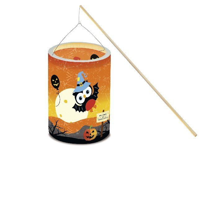 Produktbild: URSUS Laternen-Bastelset "Halloween"