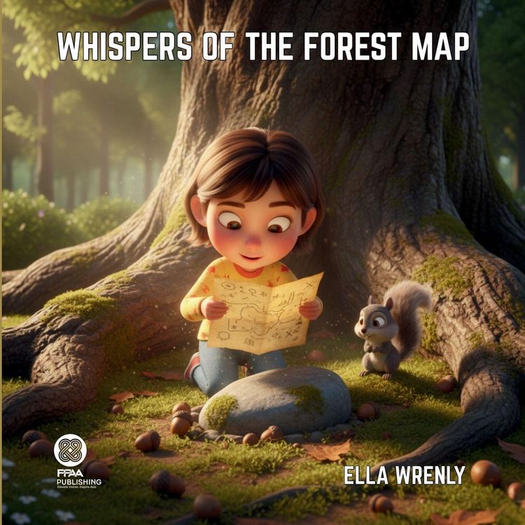 Produktbild: Whispers of the Forest Map