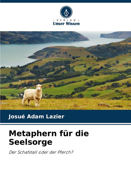 Produktbild: Metaphern f&uuml;r die Seelsorge