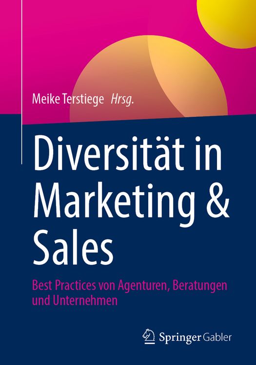 Produktbild: Diversit&auml;t in Marketing & Sales