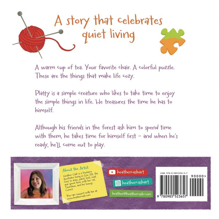 Produktbild: Platty's Perfect Day