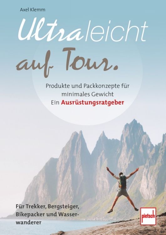 Produktbild: Ultraleicht auf Tour