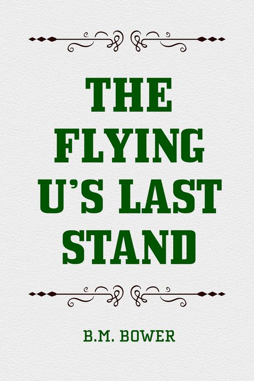 Produktbild: The Flying U's Last Stand